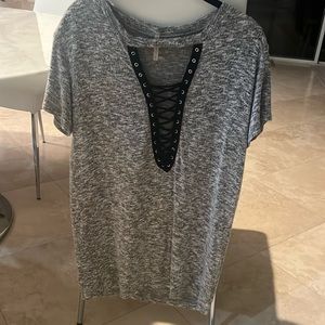 T-shirt dress